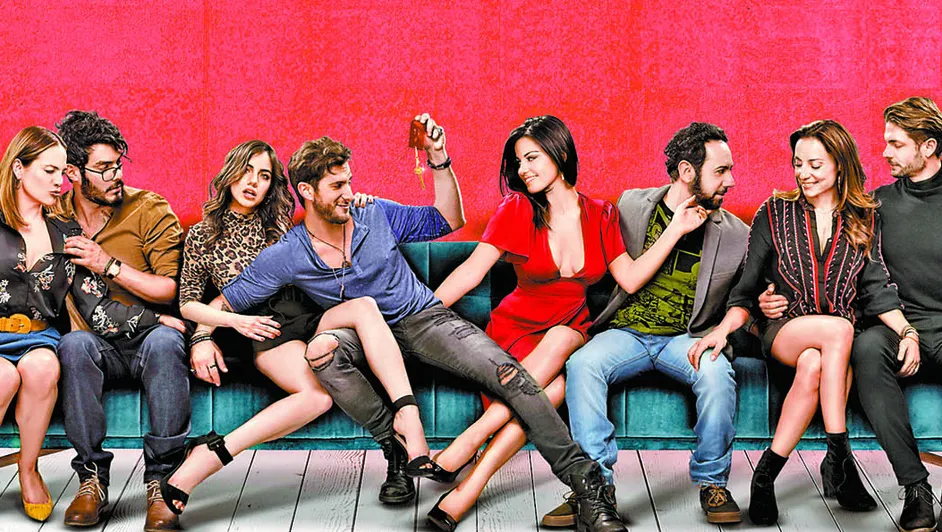 EL Juego de las Llaves